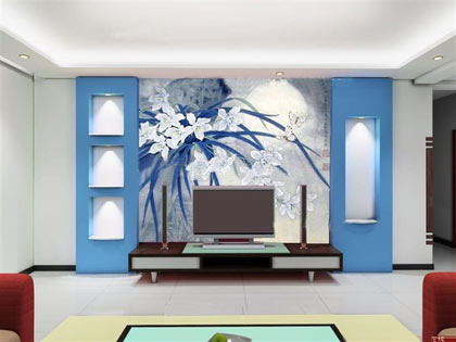 中山壁画