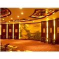 中山手绘墙-酒店手绘墙