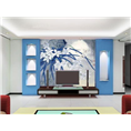 中山壁画