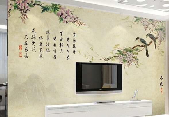 珠海手绘墙画壁画珠海墙绘珠海尚墙手绘