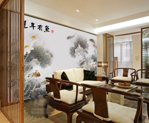 东莞墙画公司