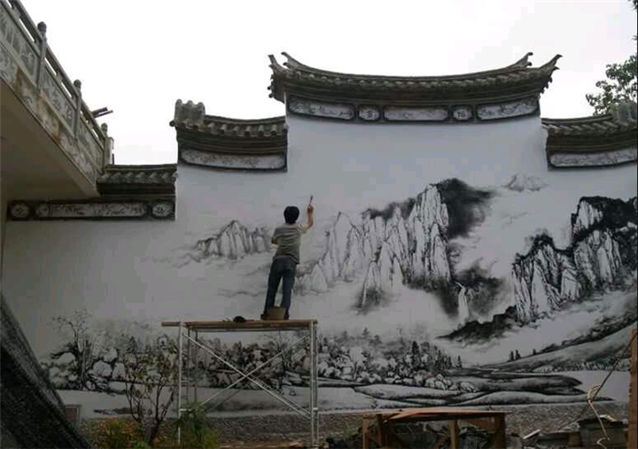 中山市手绘墙绘珠海市手绘墙绘佛山市手绘墙绘江门市手绘墙画画师