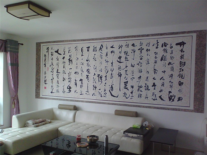 珠海墙画手绘电话13169866892