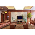 中山手绘