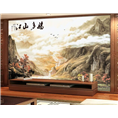 珠海墙画墙绘手绘涂鸦小榄香州拱北墙画