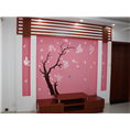 江门墙画公司 