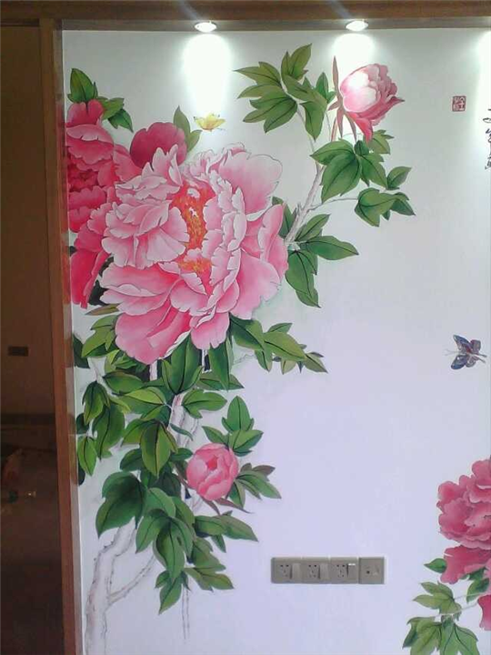 中山市手绘珠海市手绘佛山市手绘江门市手绘墙画公司