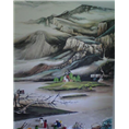 珠海手绘珠海墙绘珠海涂鸦中山佛山江门手绘手绘墙 