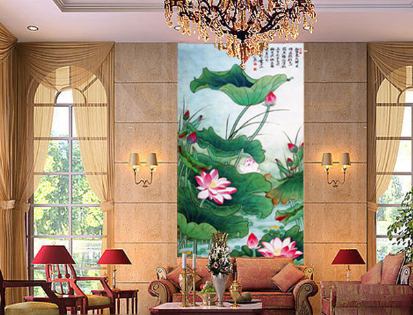 广东手绘墙-广东壁画