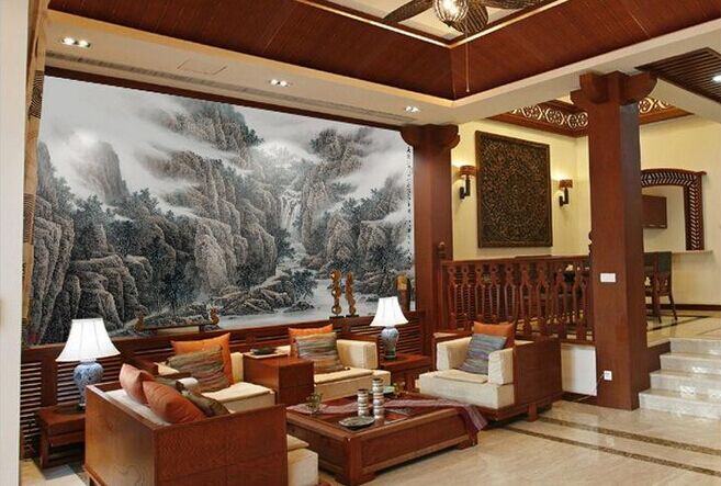 中山墙画中山3D画中山壁画中山手绘墙珠海壁画珠海墙画尚墙手绘