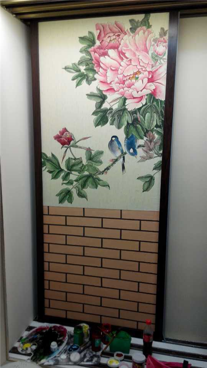 珠海手绘墙珠海涂鸦珠海墙绘珠海手绘