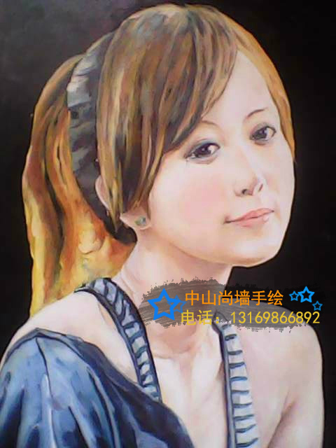 珠海手绘珠海墙画珠海壁画珠海墙**绘