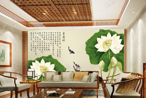佛山墙画公司
