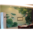 珠海市手绘墙公司