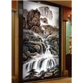 佛山禅城顺德大良荣桂勒流南海手绘墙画壁画