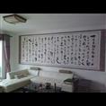 中山装饰公司--手绘墙