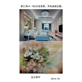 中山墙画店铺墙画餐馆墙画酒楼墙画涂鸦 