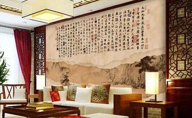 佛山手绘墙画佛山壁画佛山尚墙手绘公司