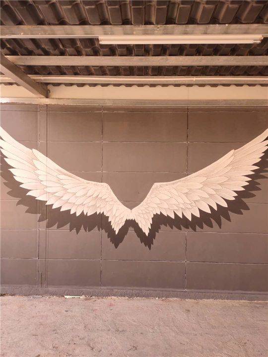 中山市手绘墙珠海市手绘墙佛山市手绘墙江门市手绘墙画画师
