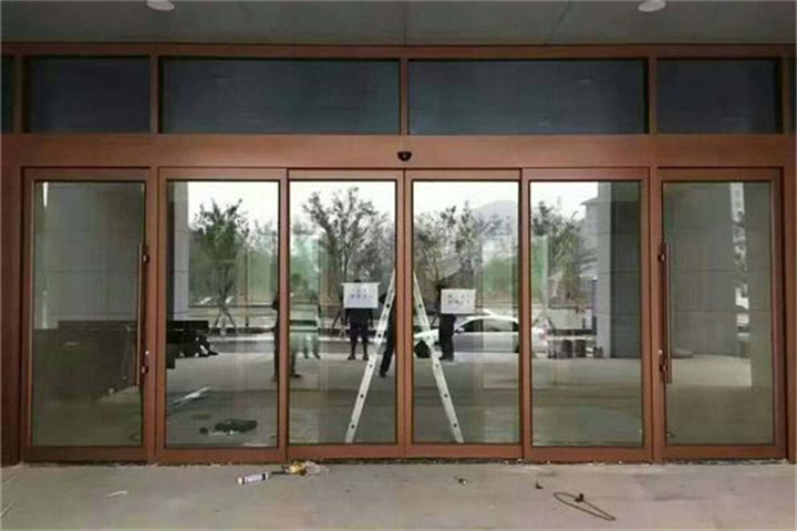 西安门禁感应门维修安装施工服务电话
