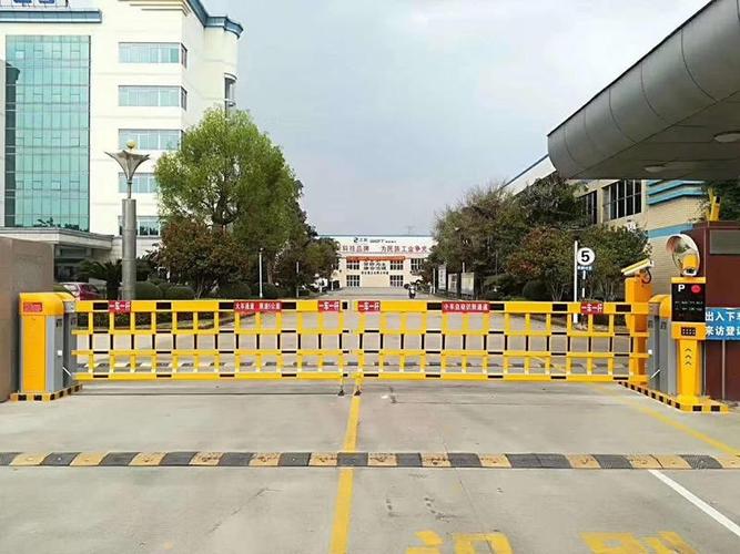 西安门禁感应门道闸维修安装联系号码多少
