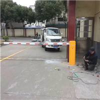 西安西郊汽车道闸安装服务电话