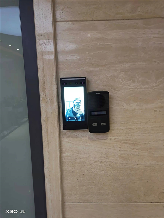 西安市中心感应门安装服务电话