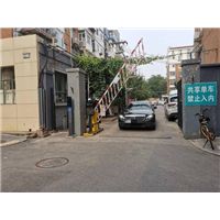 西安北郊道闸门禁感应门上门故障维修哪家公司好