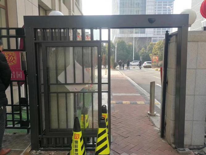 西安门禁道闸安装维修哪家公司好
