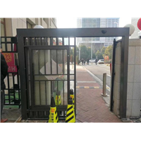 西安门禁感应门上门安装哪家公司好