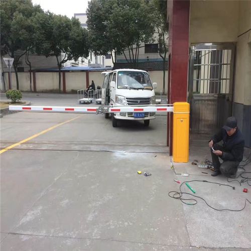 西安西郊汽车道闸安装服务电话