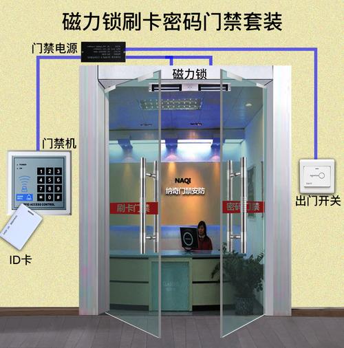 西安哪里有中控门禁机上门维修安装的
