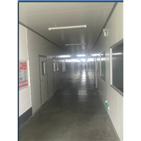 益阳车间隔断 