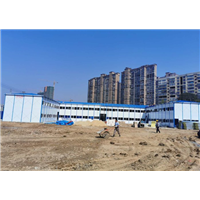长沙移动板房