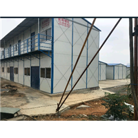 益阳移动板房 