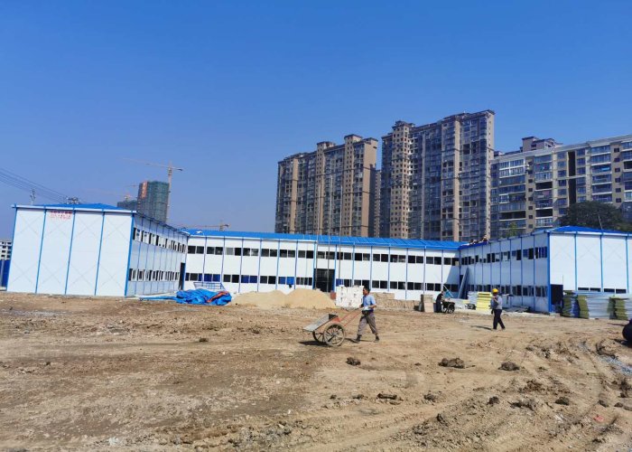 长沙移动板房