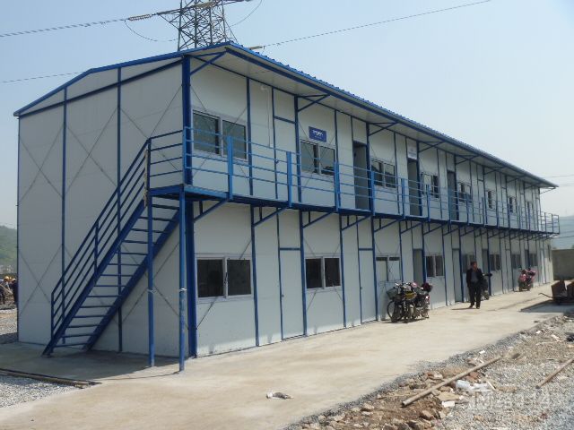 岳阳活动板房 