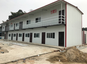 益阳豪华板房 