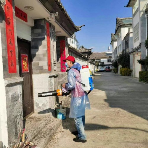 太原消杀公司