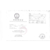 相关资质 