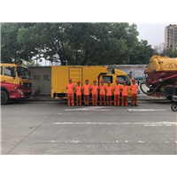 疏通各种下水道管道