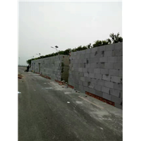 杭州加气块隔墙 