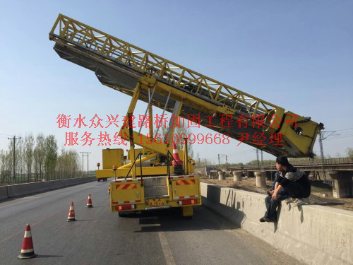 桥检车租赁价格