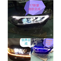 三款热销福特总成 