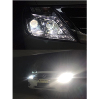 途乐搭配飞利浦XV+ 展现**灯光 