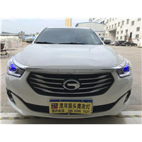 传祺GA6 