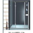 唐山玻璃门 