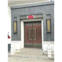 唐山铜门安装维修 