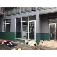 玻璃门|唐山玻璃门制作厂家