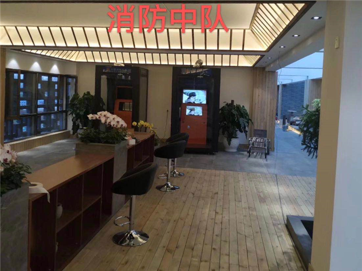 大同防腐木批发直销 